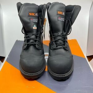 ​STC Duncan II | Vibram Fire & Ice Safety Boots | Waterproof | 10